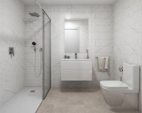 New Build - Penthouses - Vera
