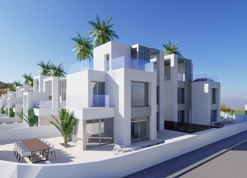 New Build - Quad House - Rojales - Lo Marabú