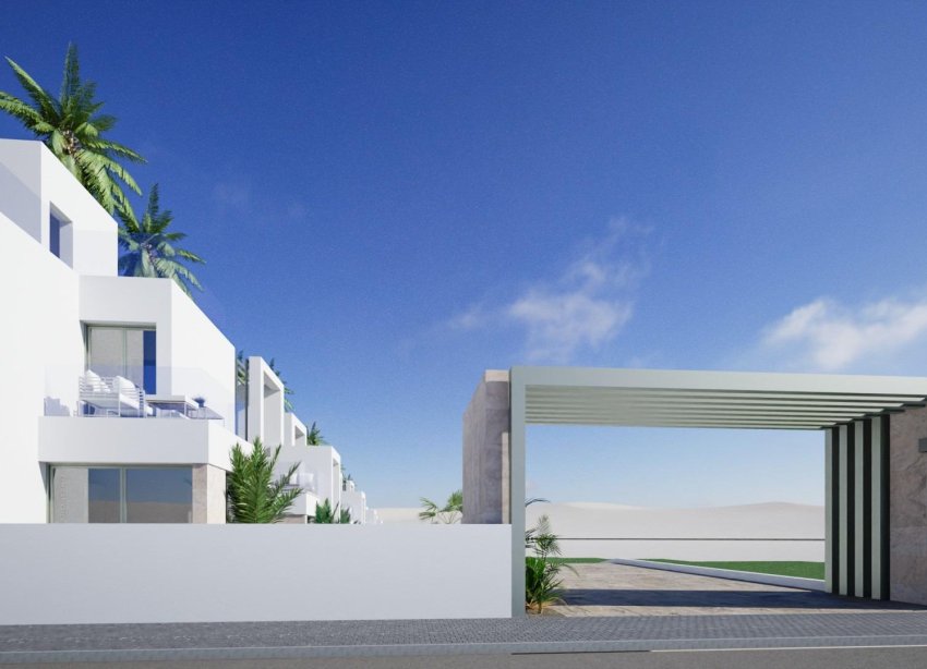 New Build - Quad House - Rojales - Lo Marabú