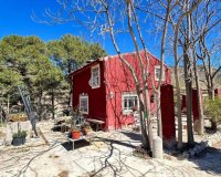 New Build - Rustic estate - Orcheta - Relleu