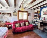 New Build - Rustic estate - Orcheta - Relleu