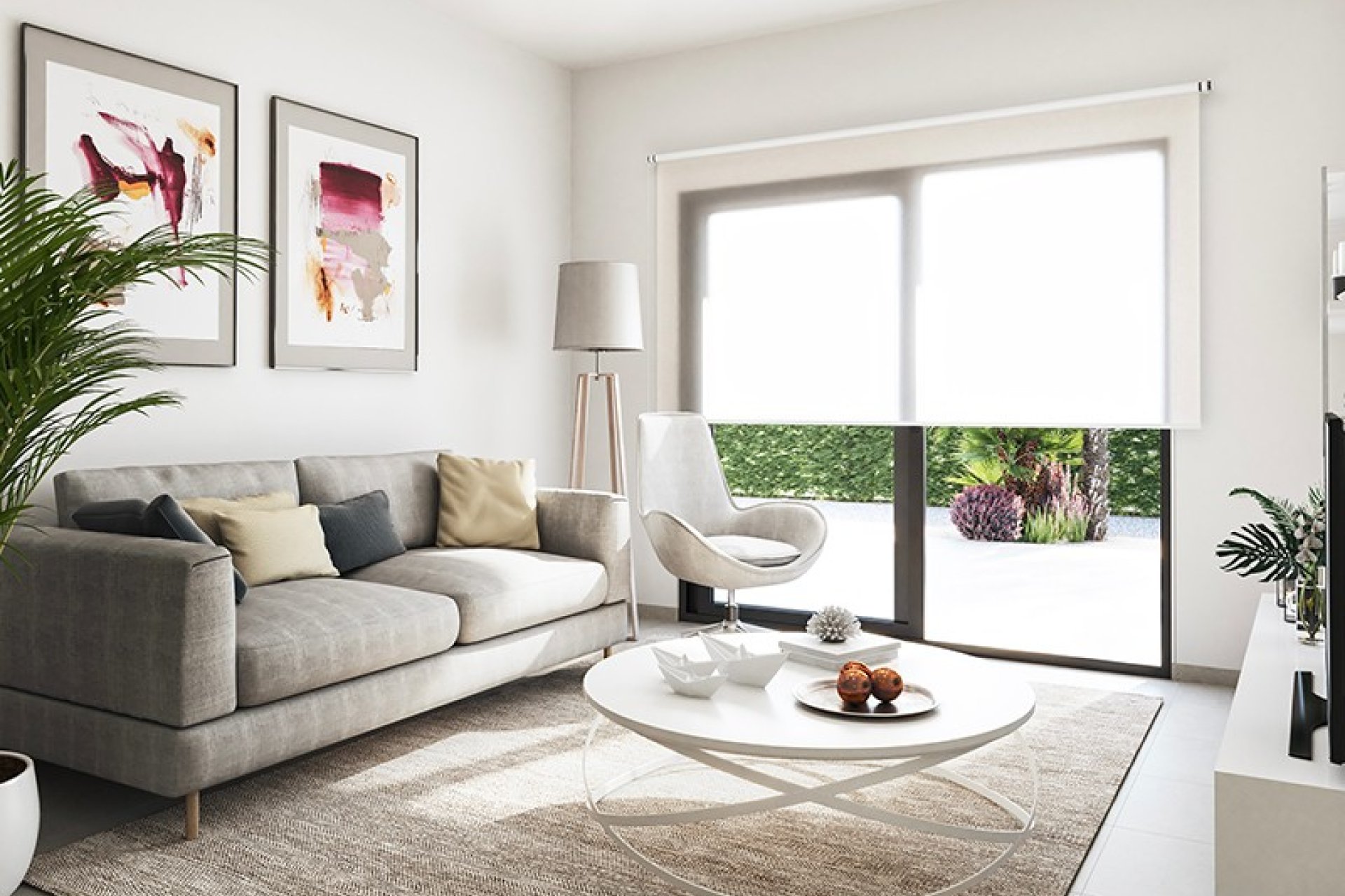 New Build - Semi Detached - Busot