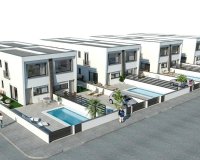 New Build - Semi - Gran alacant - Turquesa