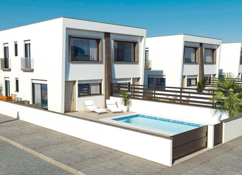 New Build - Semi - Gran alacant - Turquesa