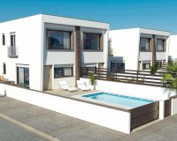 New Build - Semi - Gran alacant - Turquesa