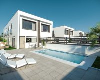 New Build - Semi - Gran alacant - Turquesa