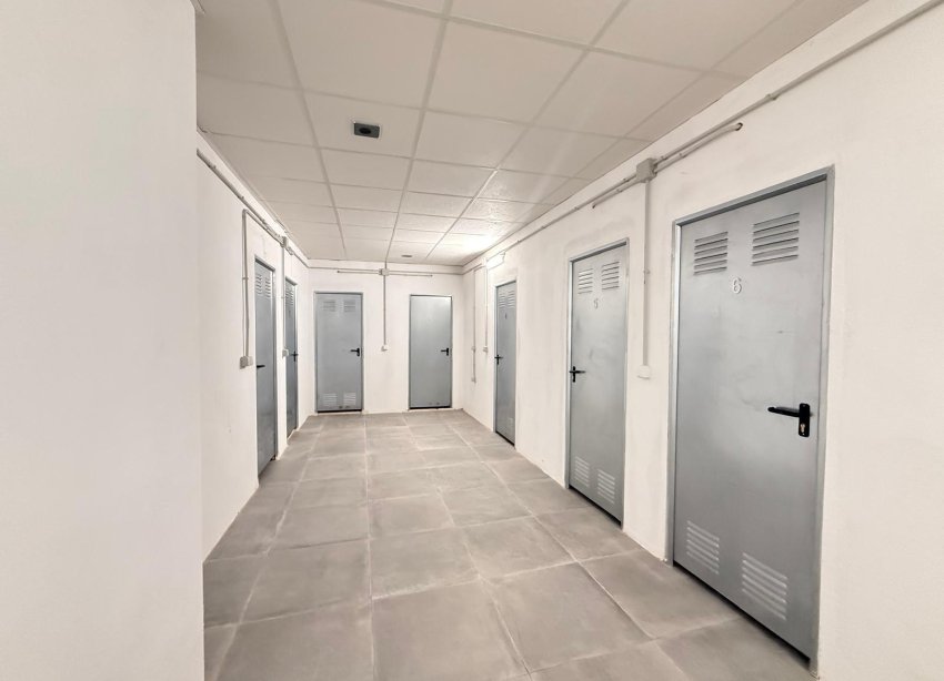 New Build - Storeroom - Torrevieja - Playa del cura