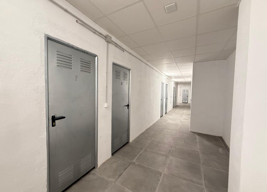 New Build - Storeroom - Torrevieja - Playa del cura