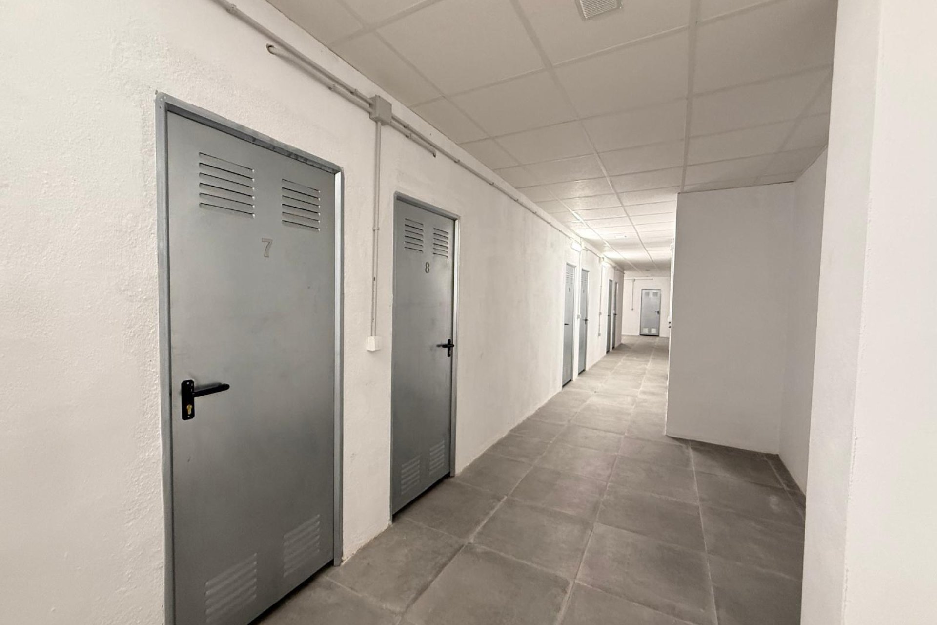 New Build - Storeroom - Torrevieja - Playa del cura