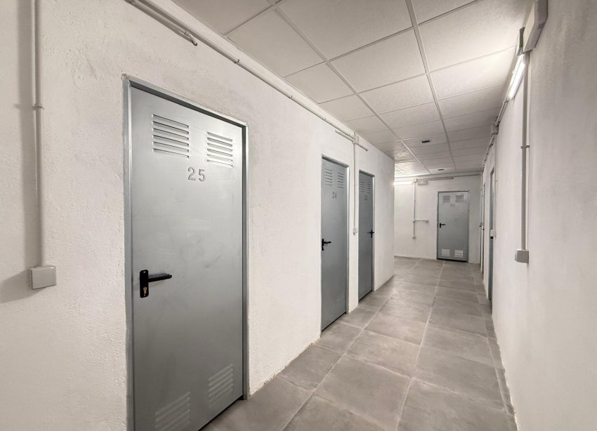 New Build - Storeroom - Torrevieja - Playa del cura