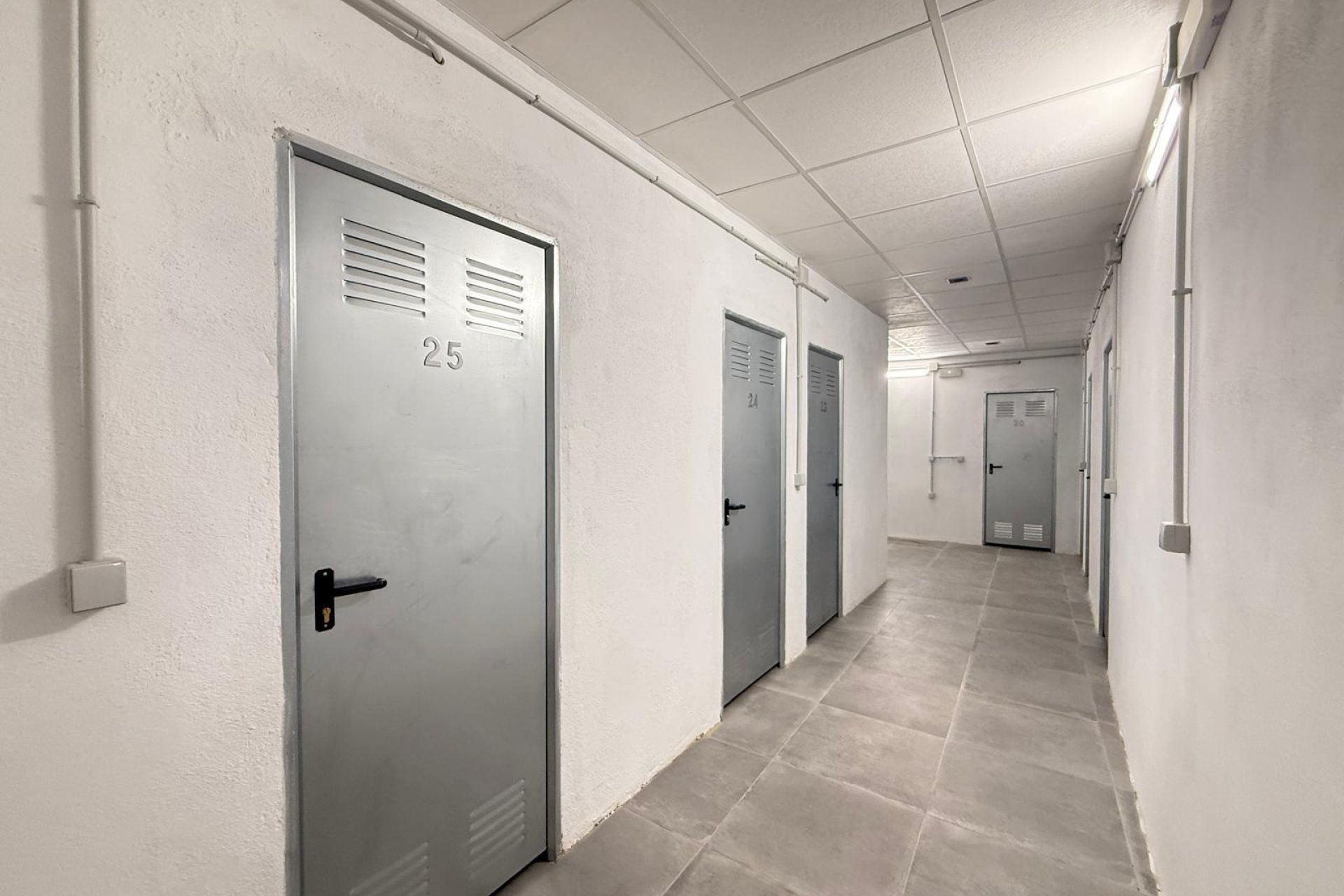 New Build - Storeroom - Torrevieja - Playa del cura