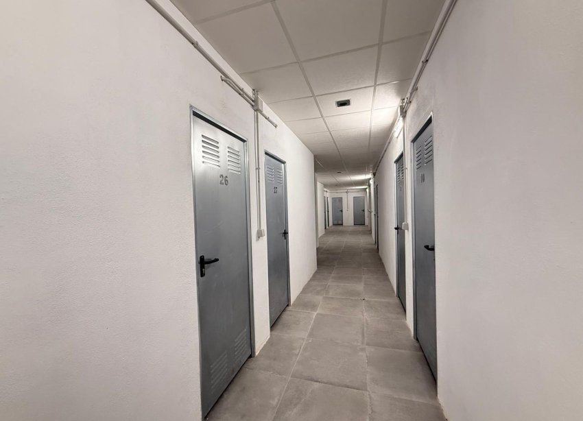 New Build - Storeroom - Torrevieja - Playa del cura