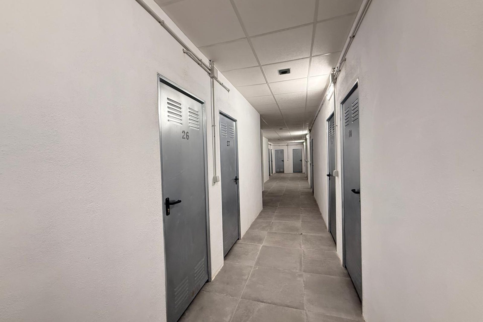 New Build - Storeroom - Torrevieja - Playa del cura