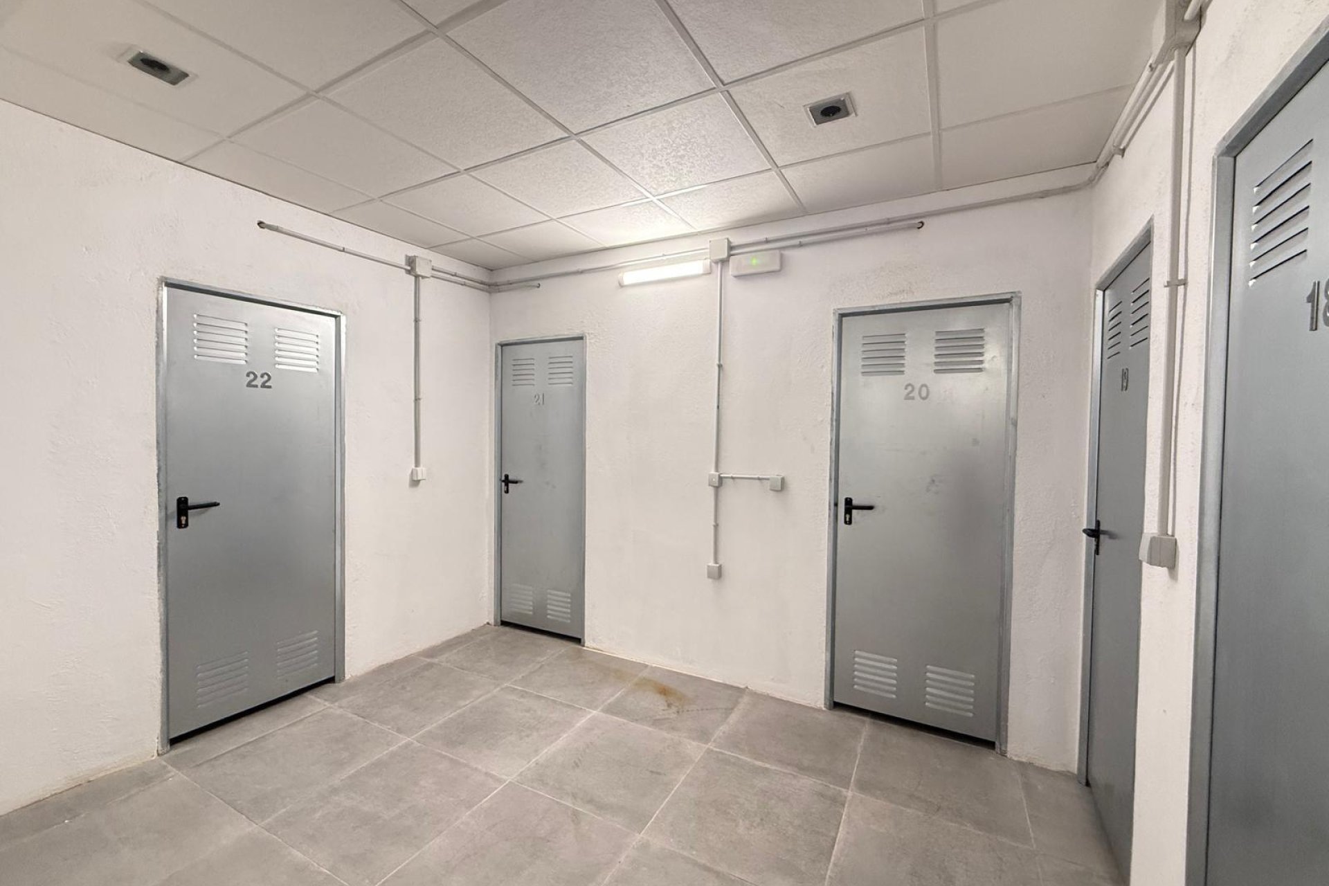 New Build - Storeroom - Torrevieja - Playa del cura