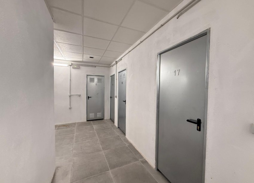 New Build - Storeroom - Torrevieja - Playa del cura