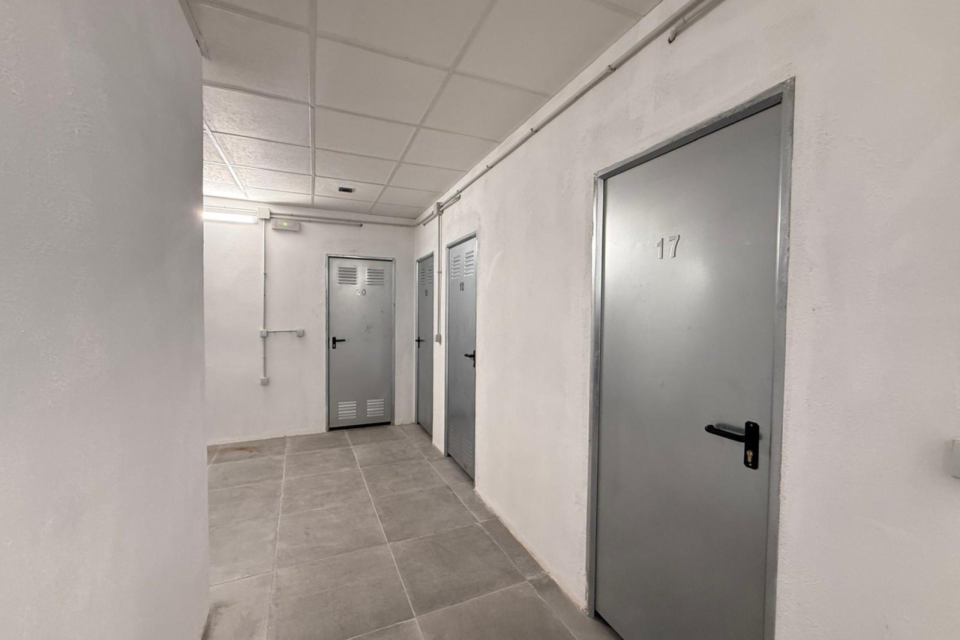 New Build - Storeroom - Torrevieja - Playa del cura