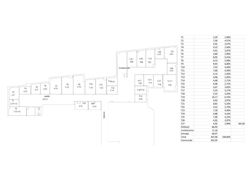New Build - Storeroom - Torrevieja - Playa del cura