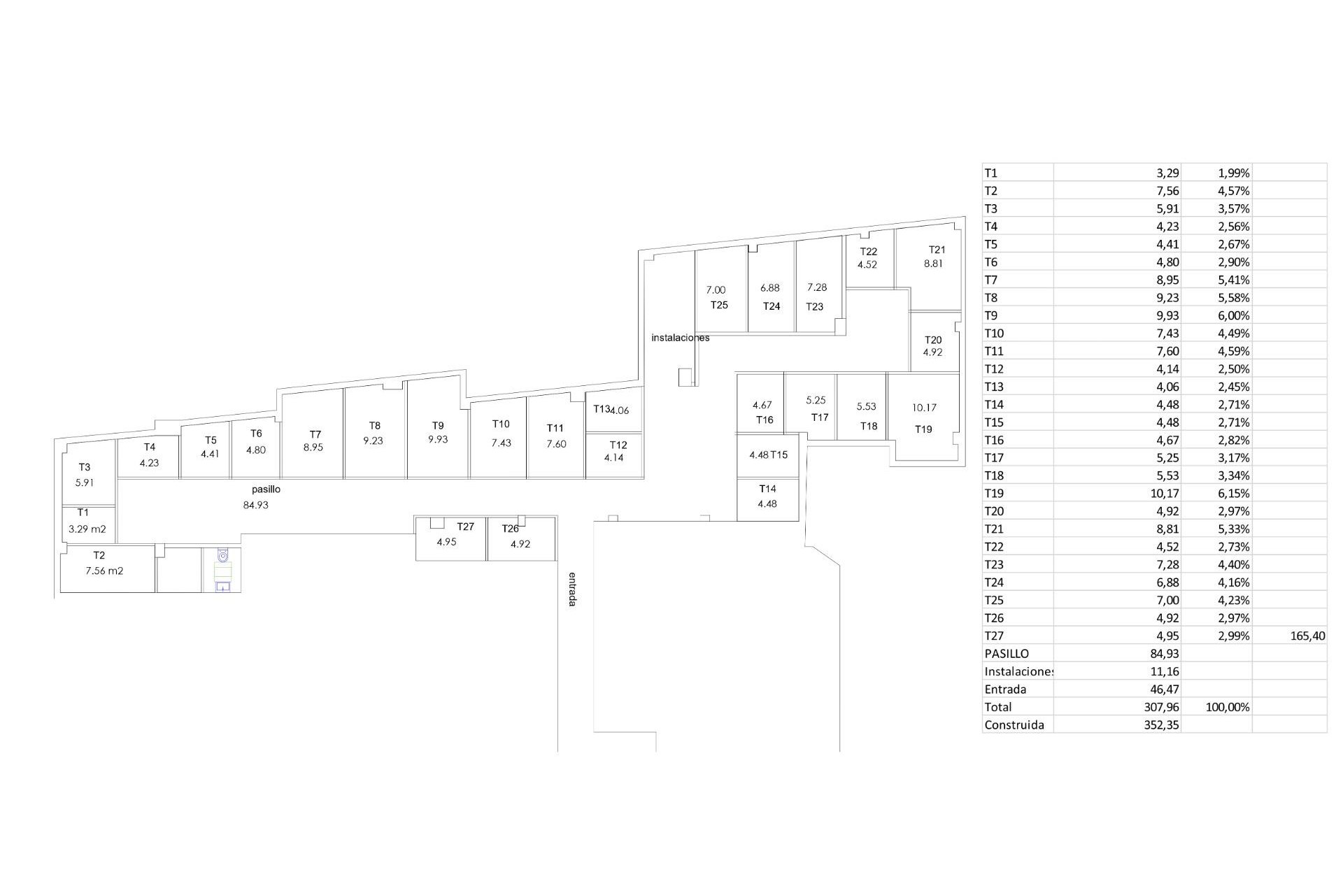New Build - Storeroom - Torrevieja - Playa del cura