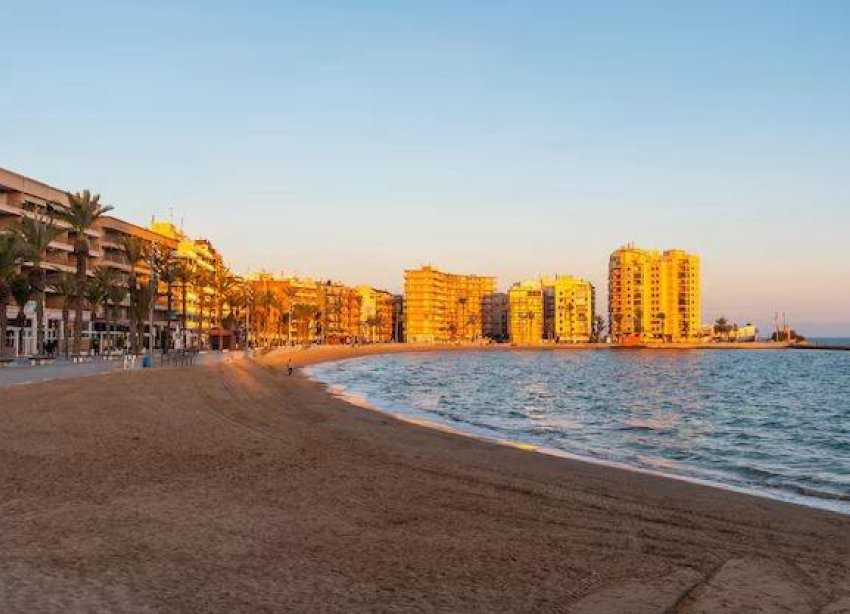 New Build - Storeroom - Torrevieja - Playa del cura