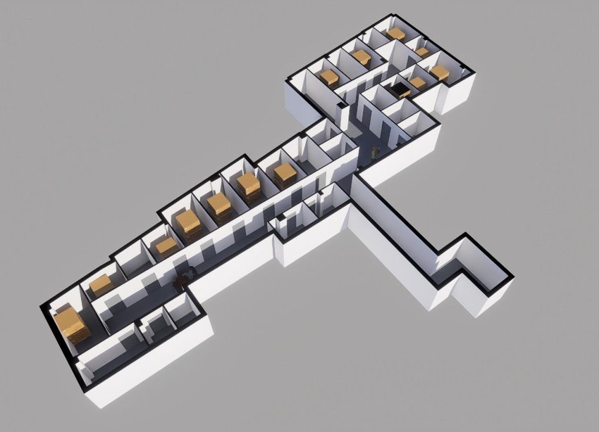 New Build - Storeroom - Torrevieja - Playa del cura