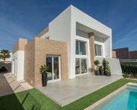 New Build - Terraced house / Townhouse - Algorfa - La Finca Golf Resort