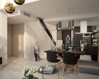 New Build - Terraced house / Townhouse - Algorfa - La Finca Golf Resort