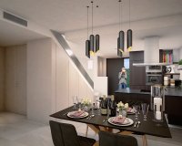 New Build - Terraced house / Townhouse - Algorfa - La Finca Golf Resort