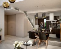 New Build - Terraced house / Townhouse - Algorfa - La Finca Golf Resort