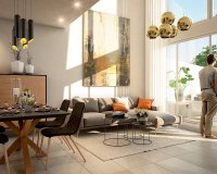 New Build - Terraced house / Townhouse - Algorfa - La Finca Golf Resort