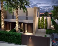 New Build - Terraced house / Townhouse - Algorfa - La Finca Golf Resort