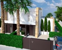 New Build - Terraced house / Townhouse - Algorfa - La Finca Golf Resort