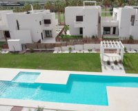 New Build - Terraced house / Townhouse - Algorfa - La Finca Golf Resort