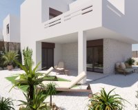 New Build - Terraced house / Townhouse - Algorfa - La Finca Golf Resort
