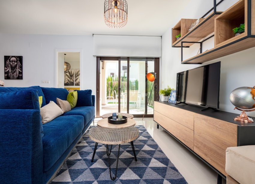 New Build - Terraced house / Townhouse - Algorfa - La Finca Golf Resort