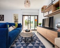 New Build - Terraced house / Townhouse - Algorfa - La Finca Golf Resort