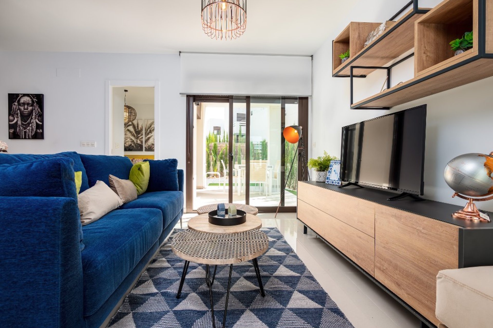 New Build - Terraced house / Townhouse - Algorfa - La Finca Golf Resort