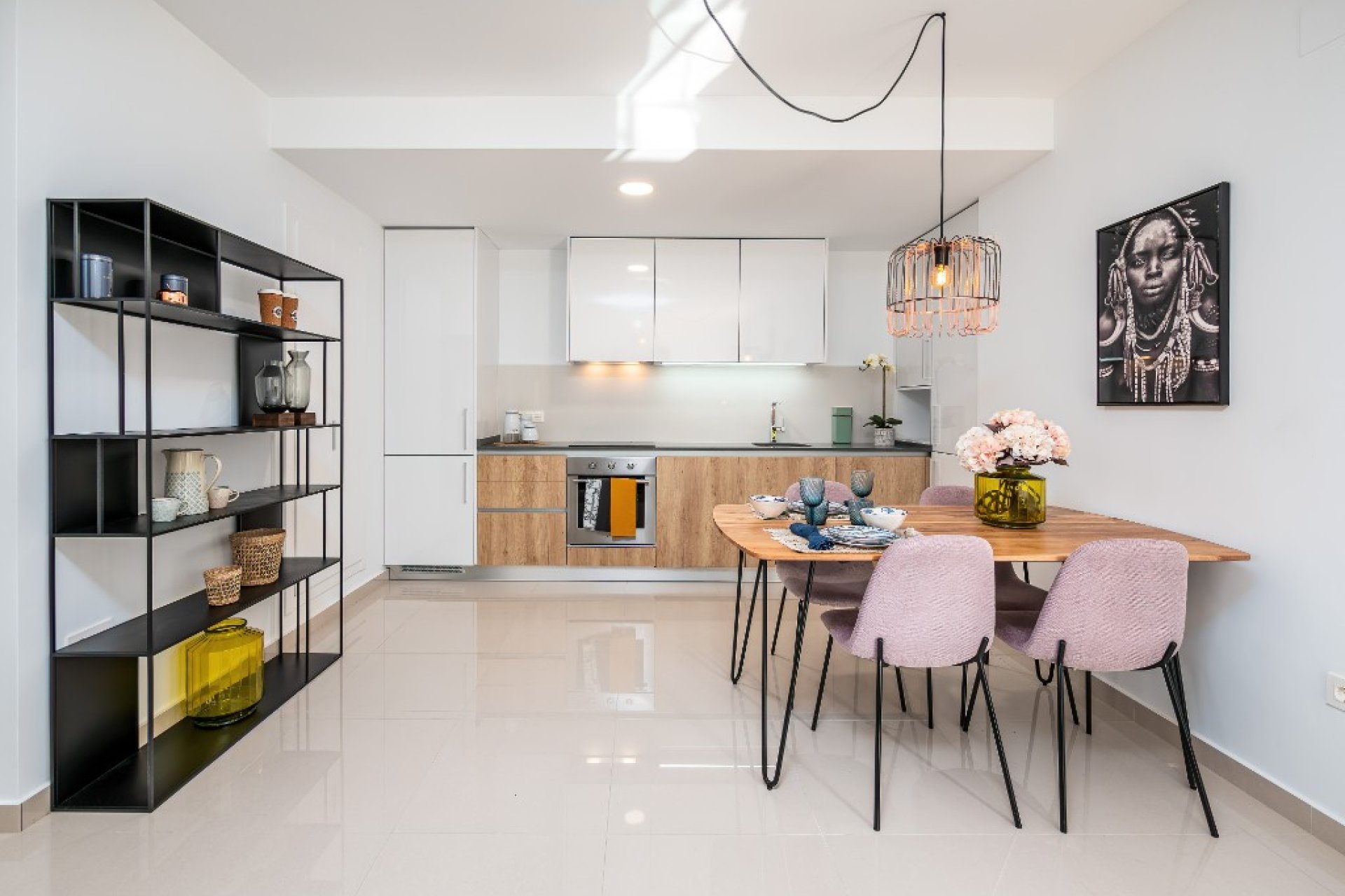 New Build - Terraced house / Townhouse - Algorfa - La Finca Golf Resort