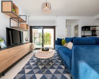 New Build - Terraced house / Townhouse - Algorfa - La Finca Golf Resort