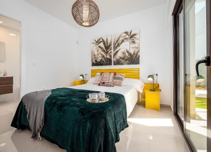 New Build - Terraced house / Townhouse - Algorfa - La Finca Golf Resort