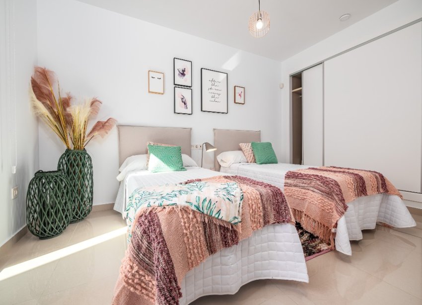 New Build - Terraced house / Townhouse - Algorfa - La Finca Golf Resort