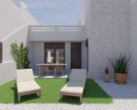 New Build - Terraced house / Townhouse - Algorfa - La Finca Golf Resort