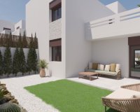 New Build - Terraced house / Townhouse - Algorfa - La Finca Golf Resort