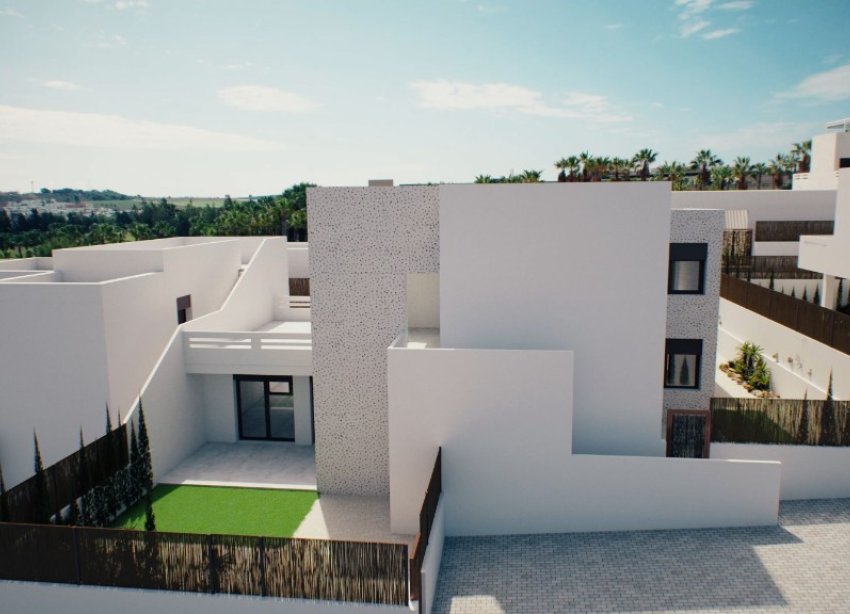New Build - Terraced house / Townhouse - Algorfa - La Finca Golf Resort