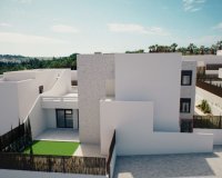 New Build - Terraced house / Townhouse - Algorfa - La Finca Golf Resort