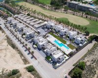 New Build - Terraced house / Townhouse - Algorfa - La Finca Golf Resort