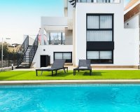 New Build - Terraced house / Townhouse - Algorfa - La Finca Golf