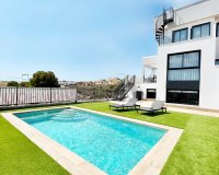 New Build - Terraced house / Townhouse - Algorfa - La Finca Golf