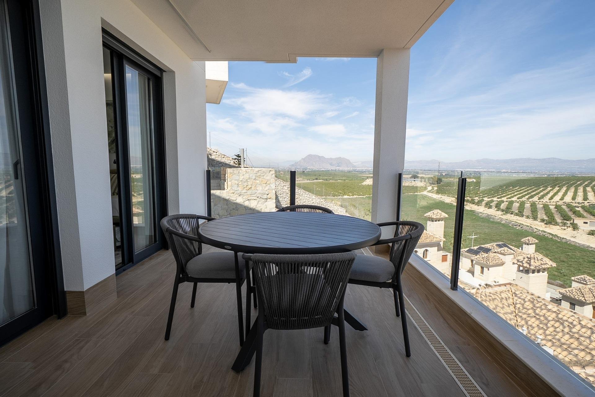 New Build - Terraced house / Townhouse - Algorfa - La Finca Golf