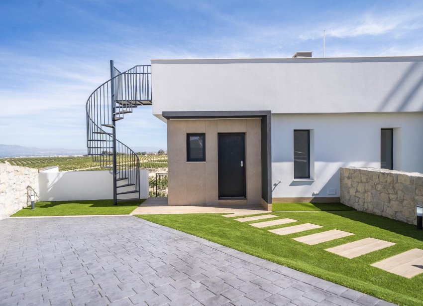 New Build - Terraced house / Townhouse - Algorfa - La Finca Golf