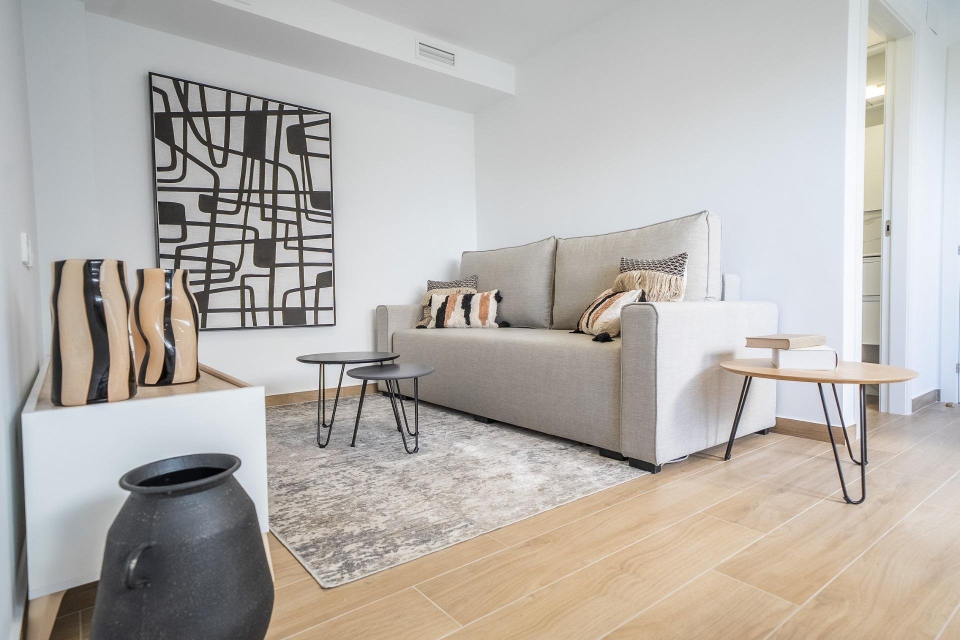 New Build - Terraced house / Townhouse - Algorfa - La Finca Golf